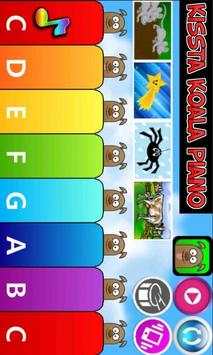 Kids Touch Music Piano Game screenshot 3