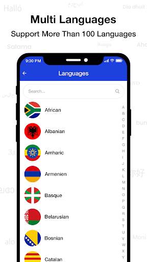 Instant Translator screenshot 2