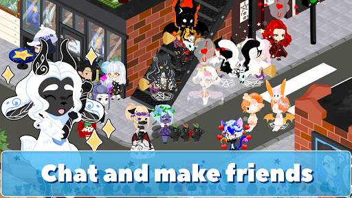 Chibi World screenshot 2
