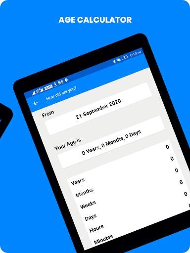 Date & Time Calculator screenshot 13