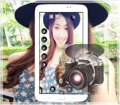 Sweet Selfie Camera App screenshot 1