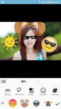 Selfie Editor - Easy Photo Editor & Selfie Camera 5 تصوير الشاشة