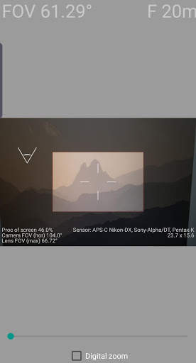 Camera Lens Simulator screenshot 5