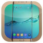 Theme for Samsung S6 Edge  1.1.14