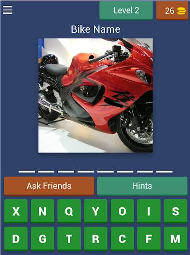 Guess The Bike Name screenshot 9
