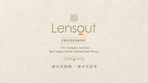 Lensout Photography screenshot 1