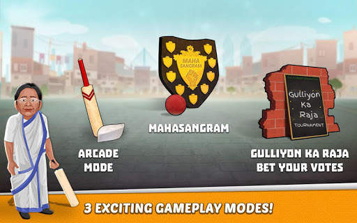 Cricket Battle - Politics 2021 powered by So Sorry screenshot 4