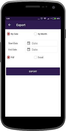 Budget - Expense manager screenshot 5