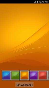 Wave Z4 Launcher Theme screenshot 3
