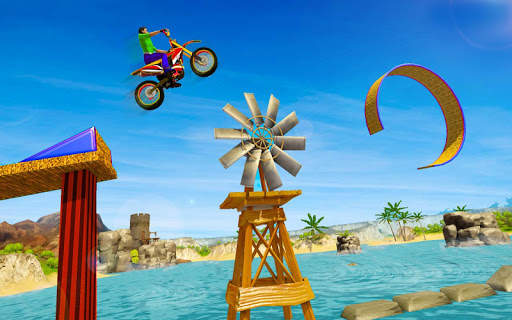Bike Stunt Game New Motorcycle – Free Bike Games screenshot 7