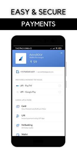 AstroSOLV Call/Chat/Live with BEST Astrologers screenshot 6