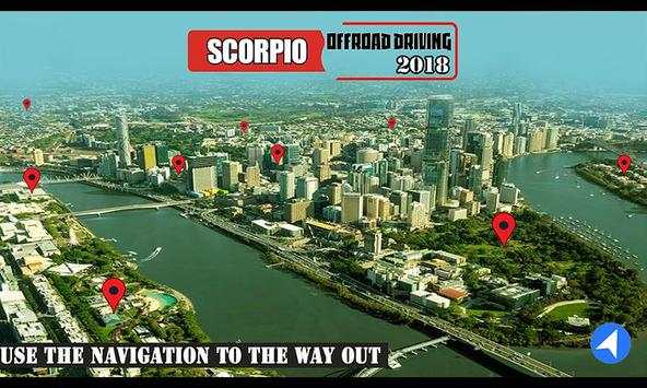 Offroad Scorpio Car Driver: Car Racing Simulator screenshot 3