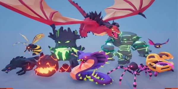 Battle Chess Mobile: Magic Legends screenshot 1
