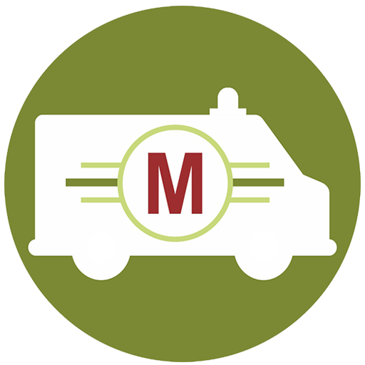 Meddco Ambulance Driver icon