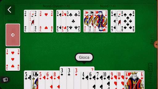 Ramino screenshot 2