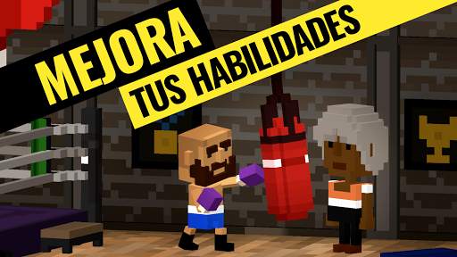 Square Fists Boxeo 🥊 screenshot 1