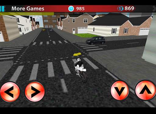 Motor Delivery Driver 3D screenshot 6