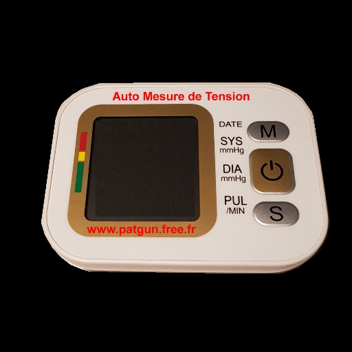 Auto mesure de tension v2 icon