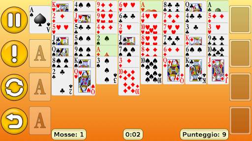 FreeCell screenshot 10