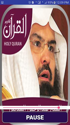 Sheikh Sudais Surah Yasin & Surah Rahman Offline screenshot 2