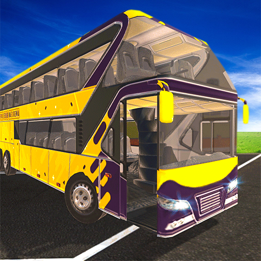 EURO BUS DRIVING SIMULATOR 2020 icon