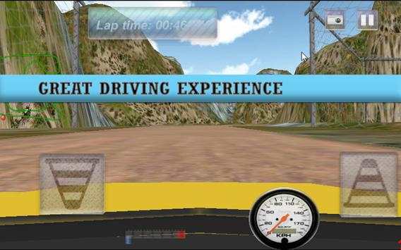 Off Road Car Racing 2016 screenshot 2