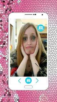 Funny Face Warp Mirror screenshot 4