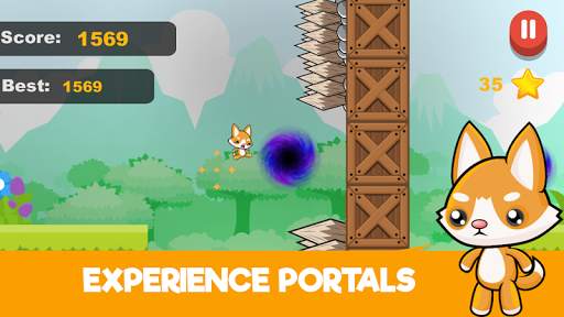 The Dash: Endless Runner скриншот 3