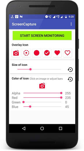 Quick Screenshot Free screenshot 5