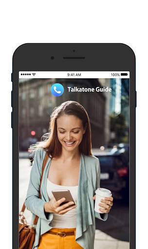 Tips for Talkatone Text Caling скриншот 2