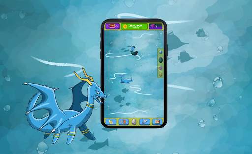 Epic Dragon Evolution - Merge Dragons screenshot 6