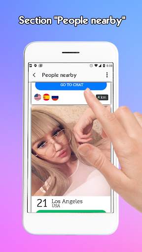 Video Ruletka: Free Video Chat screenshot 2