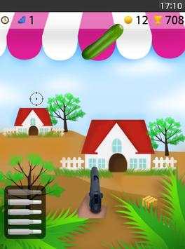 Vegetables Shooting Games screenshot 4