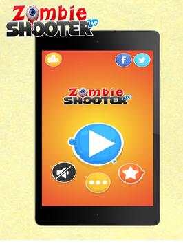 Zombie Shooter 2D screenshot 9