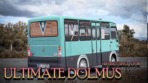 MINIBUS DOLMUS BUS BEACH CITY DRIVING SIMULATOR screenshot 6