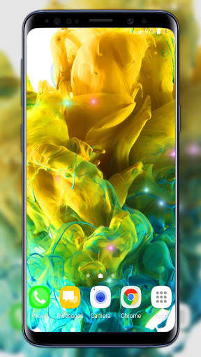 Ink in Water Live Wallpaper screenshot 2