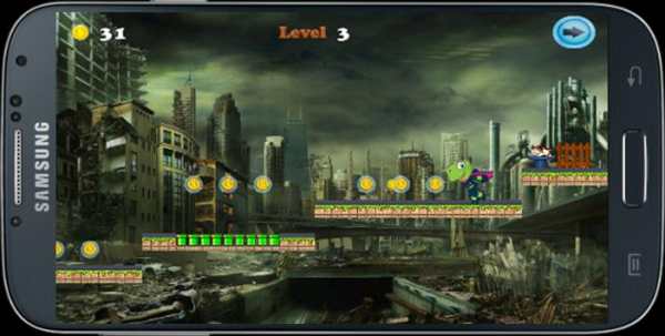 Turtle Ninja Adventures screenshot 4