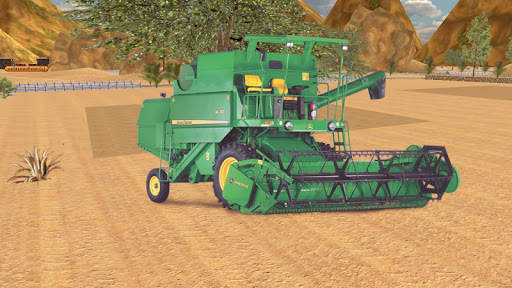 Combine Harvester King screenshot 3