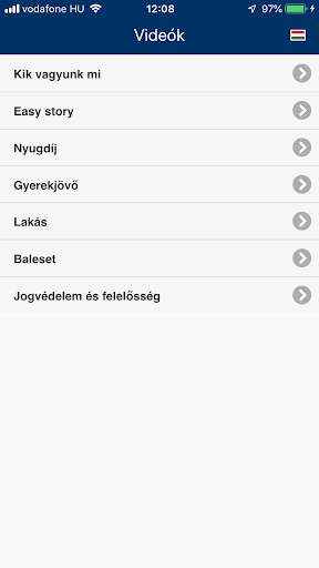 OVB mobile app screenshot 3