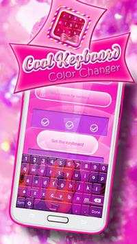 Cool Keyboard Color Changer screenshot 1