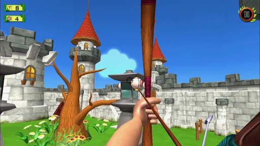Archery Shooting Master 3D screenshot 2
