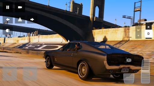 Real Car Driving Game Sim 2022 screenshot 23