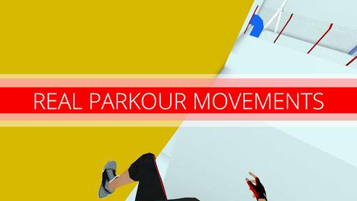 Parkour GO screenshot 5