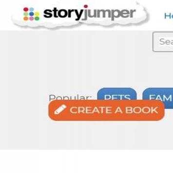 Kids Storyjumper screenshot 6