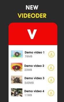 Videoder screenshot 1