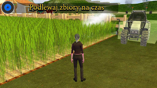Ciągnik Rolnictwo Sterownik Symulator 2018 screenshot 4