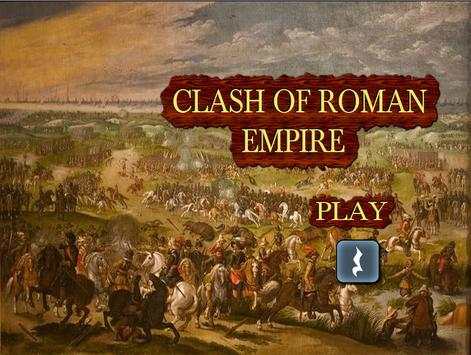 Clash of Roman Empire screenshot 2