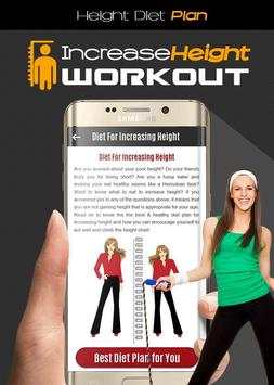 Height Increase Workout screenshot 6