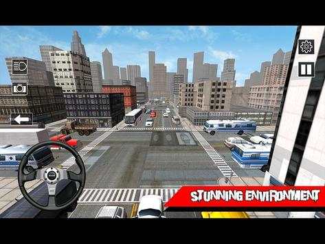 Indian Coach Bus Sim Game 2017 screenshot 13