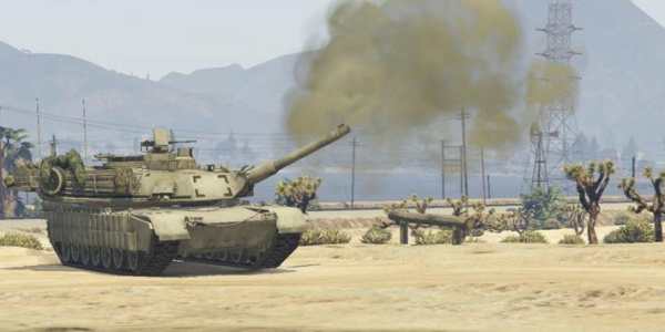 Real Tank Driving Simulator 3D screenshot 2